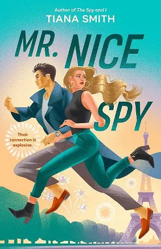 Mr. Nice Spy cover