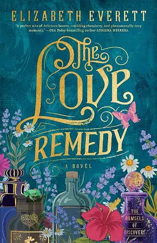 The Love Remedy cover