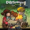A to Z Mysteries Super Edition 1: Detective Camp cover