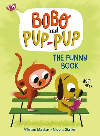 The Funny Book cover