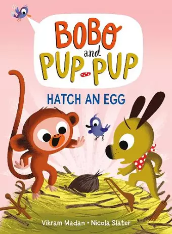 Hatch an Egg (Bobo and Pup-Pup) cover