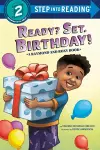 Ready? Set. Birthday! (Raymond and Roxy) cover