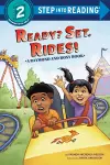 Ready? Set. Rides! (Raymond and Roxy) cover