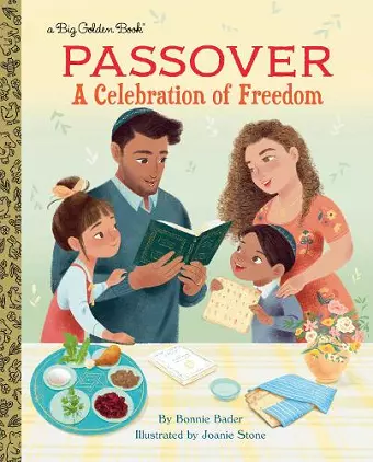 Passover: A Celebration of Freedom cover