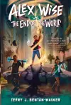 Alex Wise vs. the End of the World cover