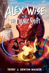 Alex Wise vs. the Cosmic Shift cover