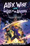 Alex Wise vs. the Gods of the Apocalypse cover