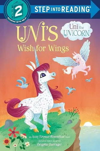 Uni's Wish for Wings (Uni the Unicorn) cover