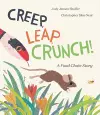 Creep, Leap, Crunch! A Food Chain Story cover