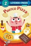 Puerco Pizza (Pizza Pig Spanish Edition) cover