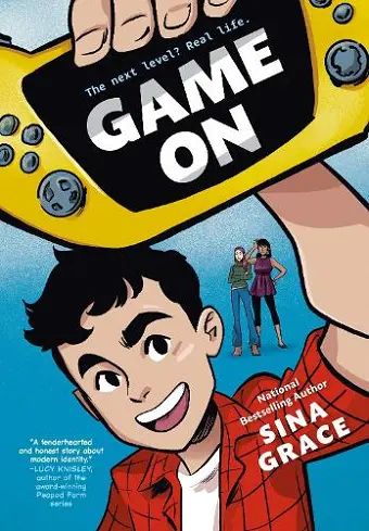 Game On cover