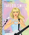 Taylor Swift: A Little Golden Book Biography packaging