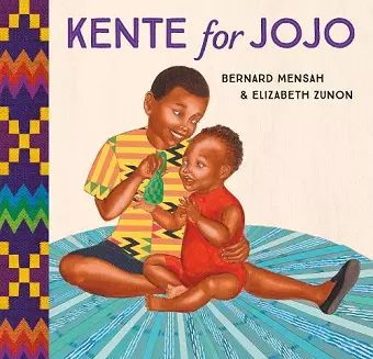 Kente for Jojo cover