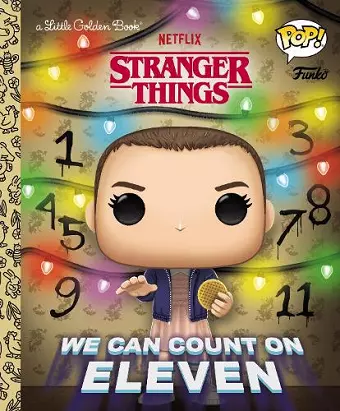 Stranger Things: We Can Count on Eleven (Funko Pop!) cover