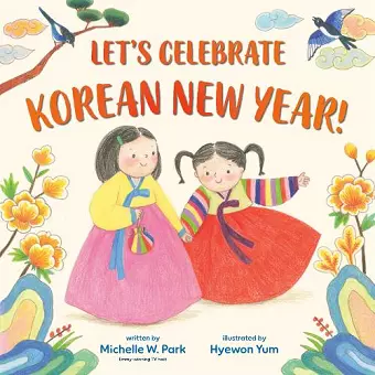 Let's Celebrate Korean New Year! cover