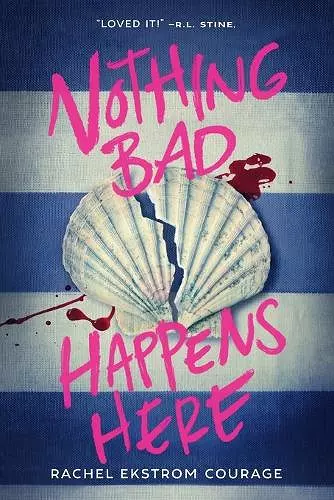 Nothing Bad Happens Here cover