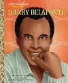Harry Belafonte: A Little Golden Book Biography cover