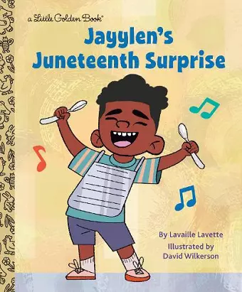 Jayylen's Juneteenth Surprise (Presented by Ebony Jr.) cover