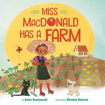 Miss MacDonald Has a Farm cover