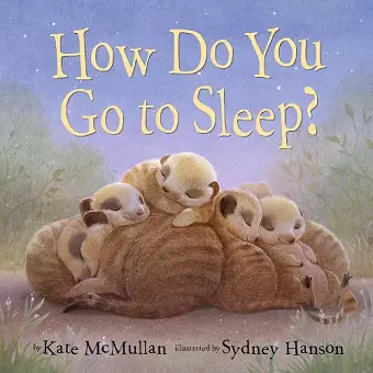 How Do You Go to Sleep? cover