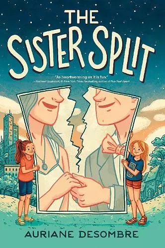 The Sister Split cover