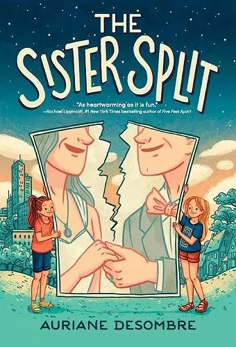 The Sister Split cover