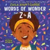 Words of Wonder from Z to A cover