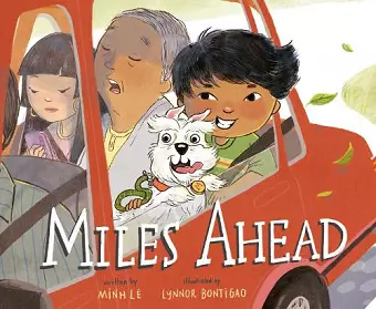 Miles Ahead cover