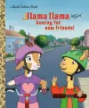 Llama Llama Hooray for New Friends! cover