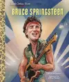 Bruce Springsteen A Little Golden Book Biography cover