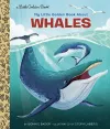 My Little Golden Book About Whales cover
