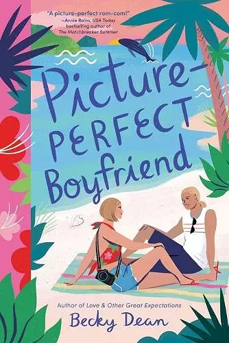 Picture-Perfect Boyfriend cover