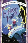 Menacing Manor cover