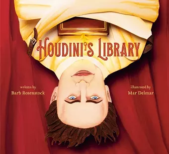 Houdini's Library cover