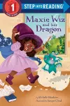 Maxie Wiz and Her Dragon cover