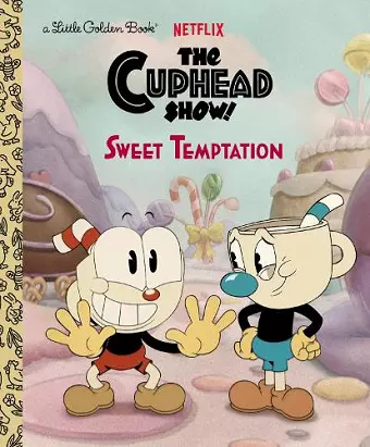 Sweet Temptation (The Cuphead Show!) cover