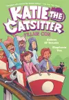 Katie the Catsitter 5: Villain Con cover