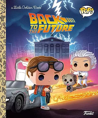 Back to the Future (Funko Pop!) cover