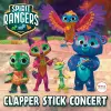 Clapper Stick Concert (Spirit Rangers) cover