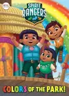 Colors of the Park! (Spirit Rangers) cover