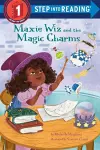 Maxie Wiz and the Magic Charms cover