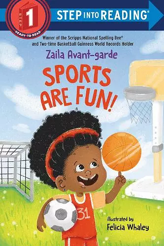 Sports Are Fun! cover