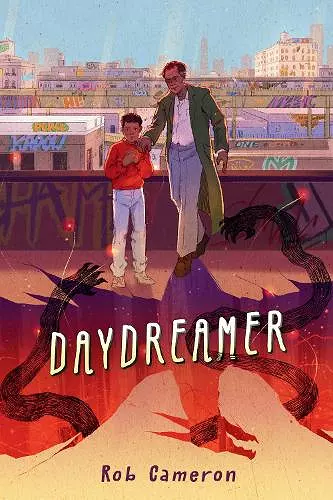 Daydreamer cover