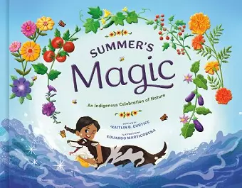Summer's Magic cover