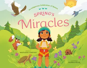 Spring's Miracles cover