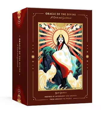 Oracle of the Divine cover