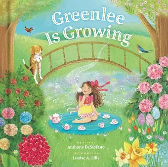 Greenlee Is Growing cover