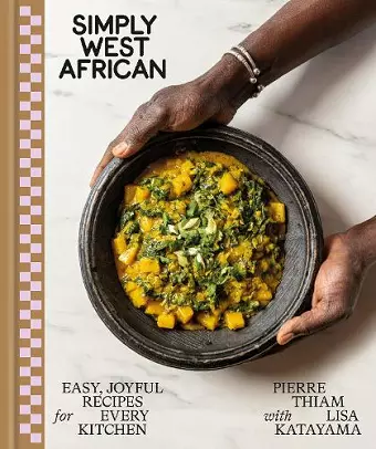 Simply West African cover