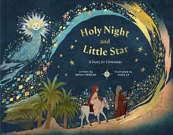 Holy Night and Little Star cover