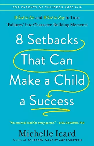 8 Setbacks That Can Make a Child a Success cover